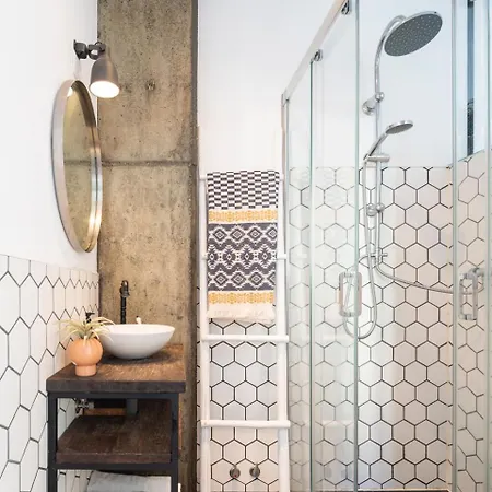 Appartement Duplex De Diseno Cerca De Riazor à La Corogne Extérieur photo
