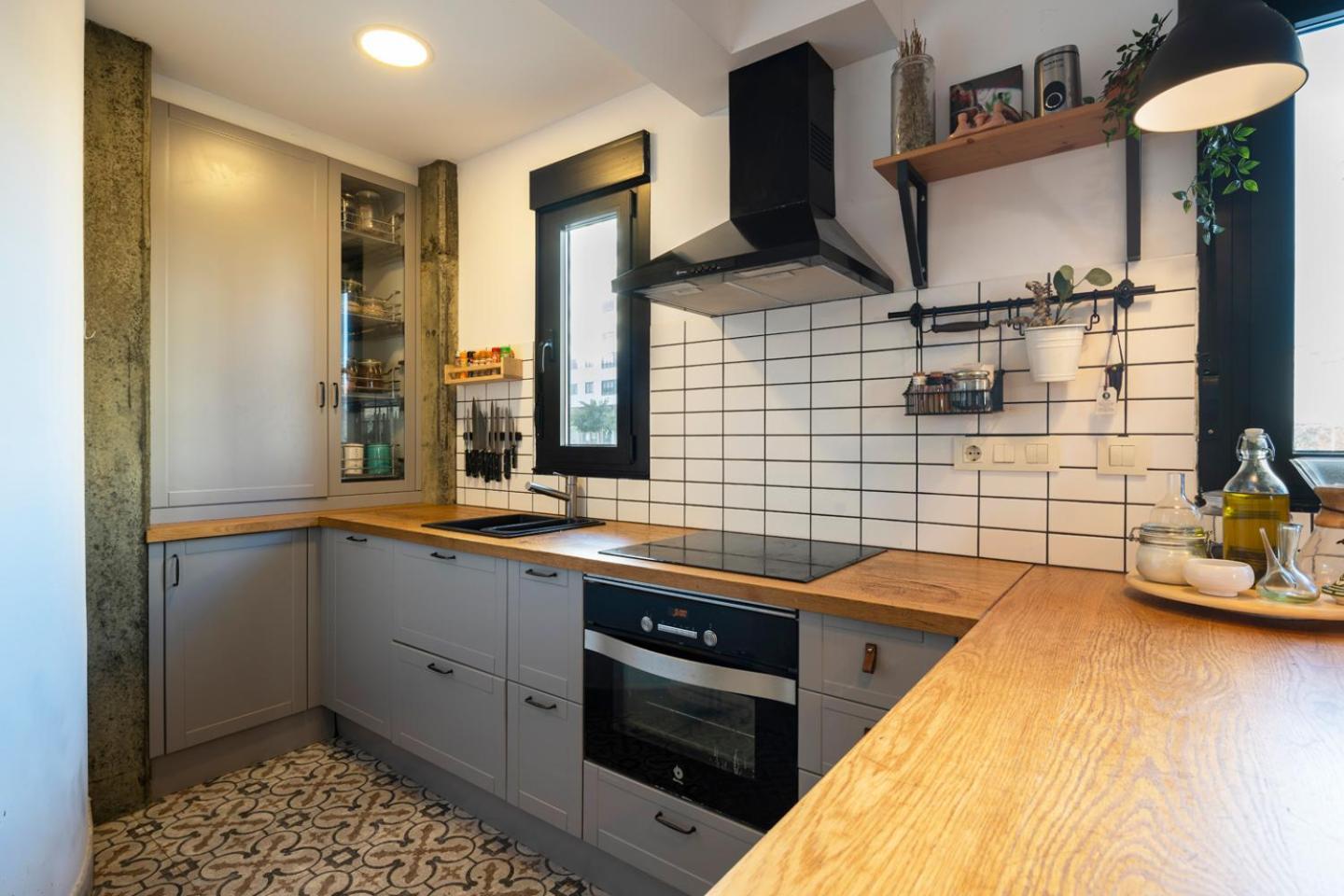 Duplex De Diseno Cerca De Riazor Apartament A Coruña