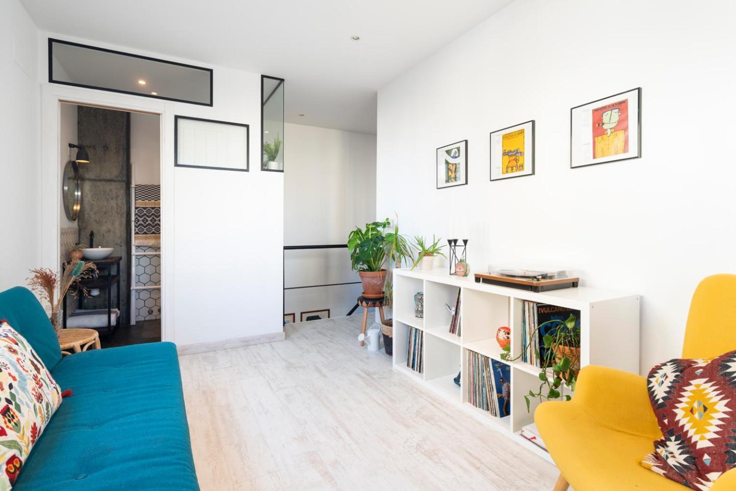 Apartment Duplex De Diseno Cerca De Riazor A Coruna